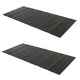 thumbnail image 1 of Stamina 86x36 Fold-To-Fit Home Gym Fitness Exercise Foam Equipment Mat (2 Pack), 1 of 6