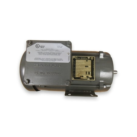 - Baldor CM7014 Explosion Proof AC Motor 1//.75 HP 1750/1140RPM 3 Phase 50/60Hz