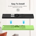 thumbnail image 3 of Misright Silicone Remote Cover Full Body Protections For XMRMP3 Detachable Lanyard, 3 of 11