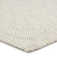 thumbnail image 2 of Bramble Trellis Rectangle Area Rug in Ivory and Gray (3 ft. L x 2 ft. W), 2 of 5