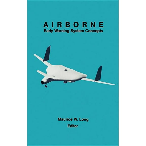 Artech House Radar Library (Hardcover): Airborne Early Warning System Concepts (Hardcover)