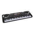 thumbnail image 2 of Juguete Musical Mic 61Key Piano Instrumento electrónico portátil Kid Keyboard Toy AMMAO MXZZ23418A2303, 2 of 2