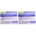 thumbnail image 4 of Vagisil Regular Strength Medicated Anti-Itch Creme, Odor Block, 1oz, 3-Pack, 4 of 6