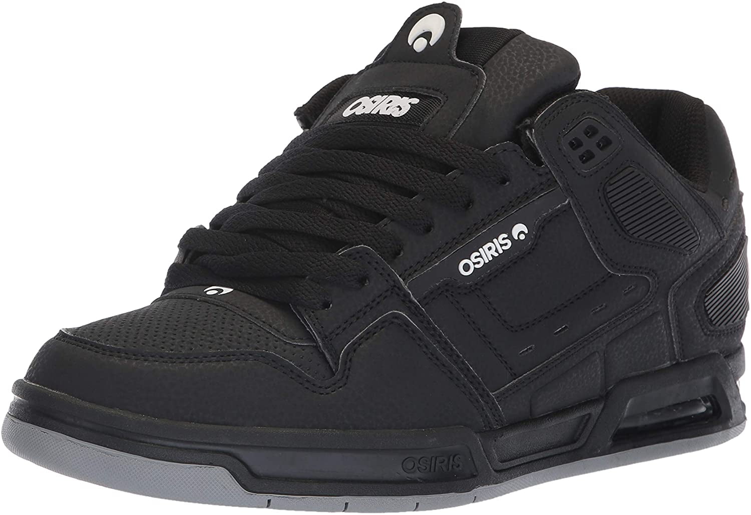 osiris peril black white