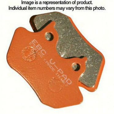 EBC Brakes  FA24/2V; Brake Pads V-Series