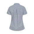 thumbnail image 3 of Mountain Warehouse - Camisa Coconut para Mujer (Azul), 3 of 6