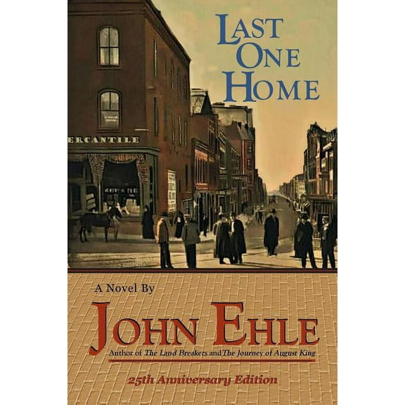 Last One Home (Paperback)