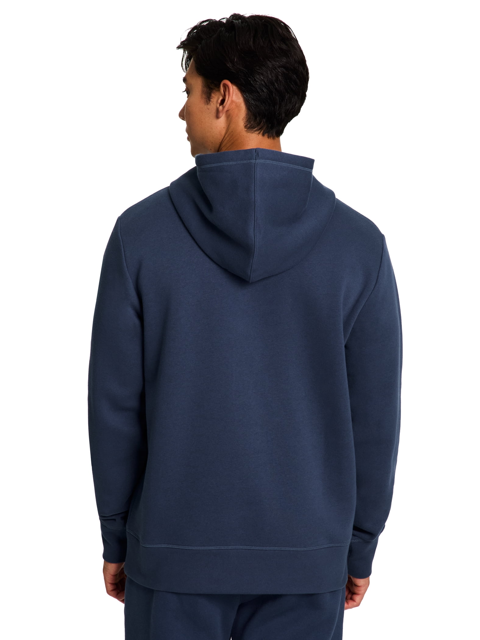 Reebok Men's and Big Men's Game Day Fleece Hoodie, Sizes XS-5XL
