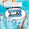 thumbnail image 3 of Chalecas de vida infladas manualmente para adultos Preservadidores de seguridad de adultos gran flotabilidad múltiples colores resistencia a la presión deportes acuáticos azul camuflaje sidaley OD003397-11, 3 of 5