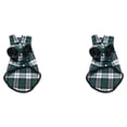 thumbnail image 1 of Greeniant Ropa para perros Cachorro Chaleco Elasticidad Multicolor Varios tamaños Camisa para mascotas Type1 NO1, 1 of 6