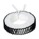 thumbnail image 3 of Cuello de payaso isabelino con volantes, disfraz medieval vintage, cuello de payaso para cosplay Blanco Negro, 3 of 9