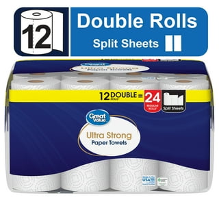 Walmart Supercenter Kissimmee - N Old Lake Wilson Road - Here at your  #WalmartSupercenter5214 we have a great item for you. Get your hands on  #GreatValue Ultra paper towels 🧻 for your