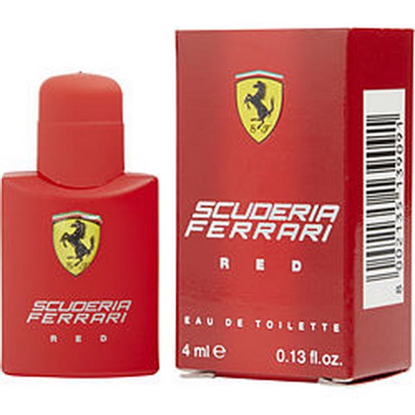 Red Ferrari Pills