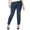 Metro7 - Women's Plus Skinny Jeans