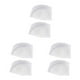 thumbnail image 1 of Bearachild 100 unidades/juego de bolsas prácticas para galletas, duraderas y para necesidades multifuncionales, bolsas blancas anchas para Type1 NO1, 1 of 6