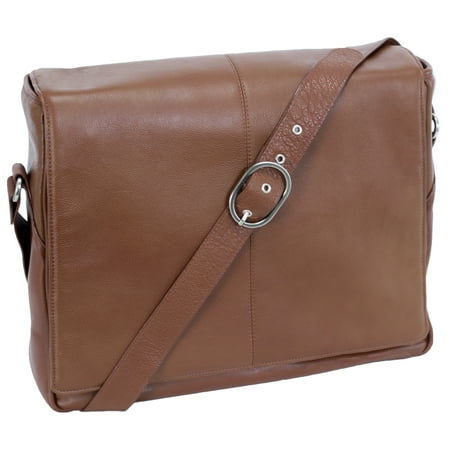 Francesco Biasia Leather Bag - Siamod Mens SAN FRANCESCO 15.6