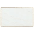 thumbnail image 6 of SAFAVIEH Couture Jessa Glam Metal Coffee Table, Brass/White, 6 of 10