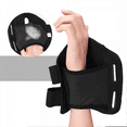 thumbnail image 4 of 2 Pack Infusé Bracelet en Cuivre Vous Aide à Récupérer des Blessures Sportives comme l'Entorse du Poignet et la Tendinite (Large), 4 of 4