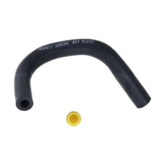 Power Steering Return Line Hose Assembly - Compatible with 2003 - 2013 Mazda 6 2004 2005 2006 2007 2008 2009 2010 2011 2012
