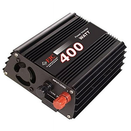 Fjc, Inc. 53040 400 Watt Power Inverter