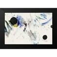 thumbnail image 2 of PI Studio 14x11 Black Modern Framed Museum Art Print Titled - Space Oddity I, 2 of 5
