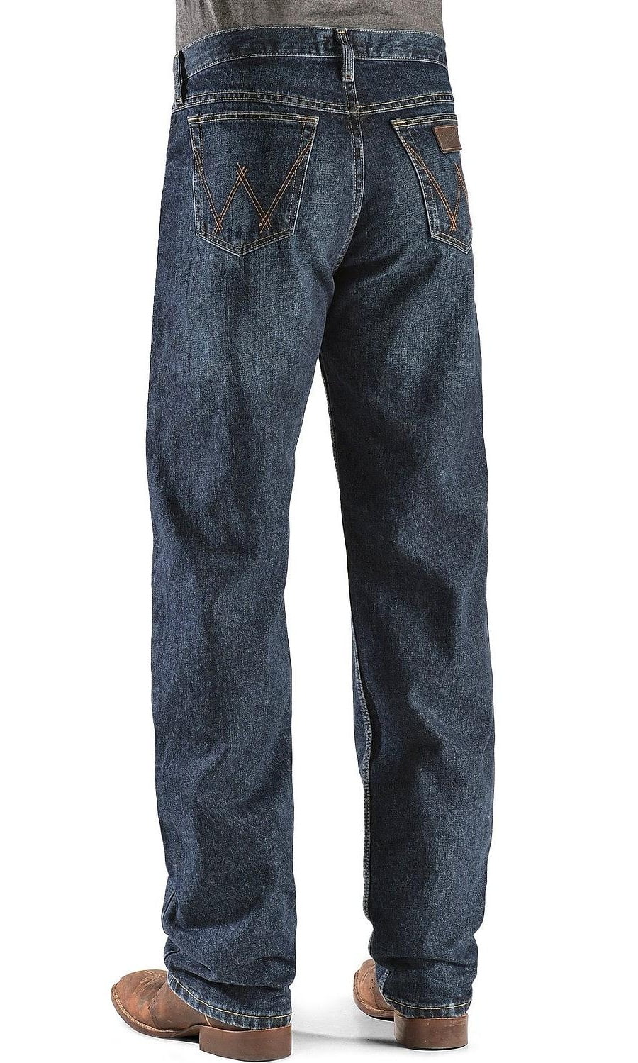 Wrangler - wrangler men's big & tall 20x 01 competition relaxed fit ...