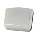 thumbnail image 4 of Cubierta de enchufe de interruptor, cubierta de enchufe, cubierta de enchufe de interruptor de pared tipo 118 para baño, Blanco estilo A, 4 of 9