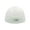White, variant on Electronic Alarm Clock with Colorful Night Light and Star Moon Sky Projection, Semi-Circle Design, Battery Not Included, Digital Desk Clock for Bedroom, Kids Room, Home Decor,Green