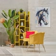 thumbnail image 3 of Stupell Industries Modern Vivid Equine Portrait Canvas Art, 30 x 40, by Svetlana Aleynikova, 3 of 8