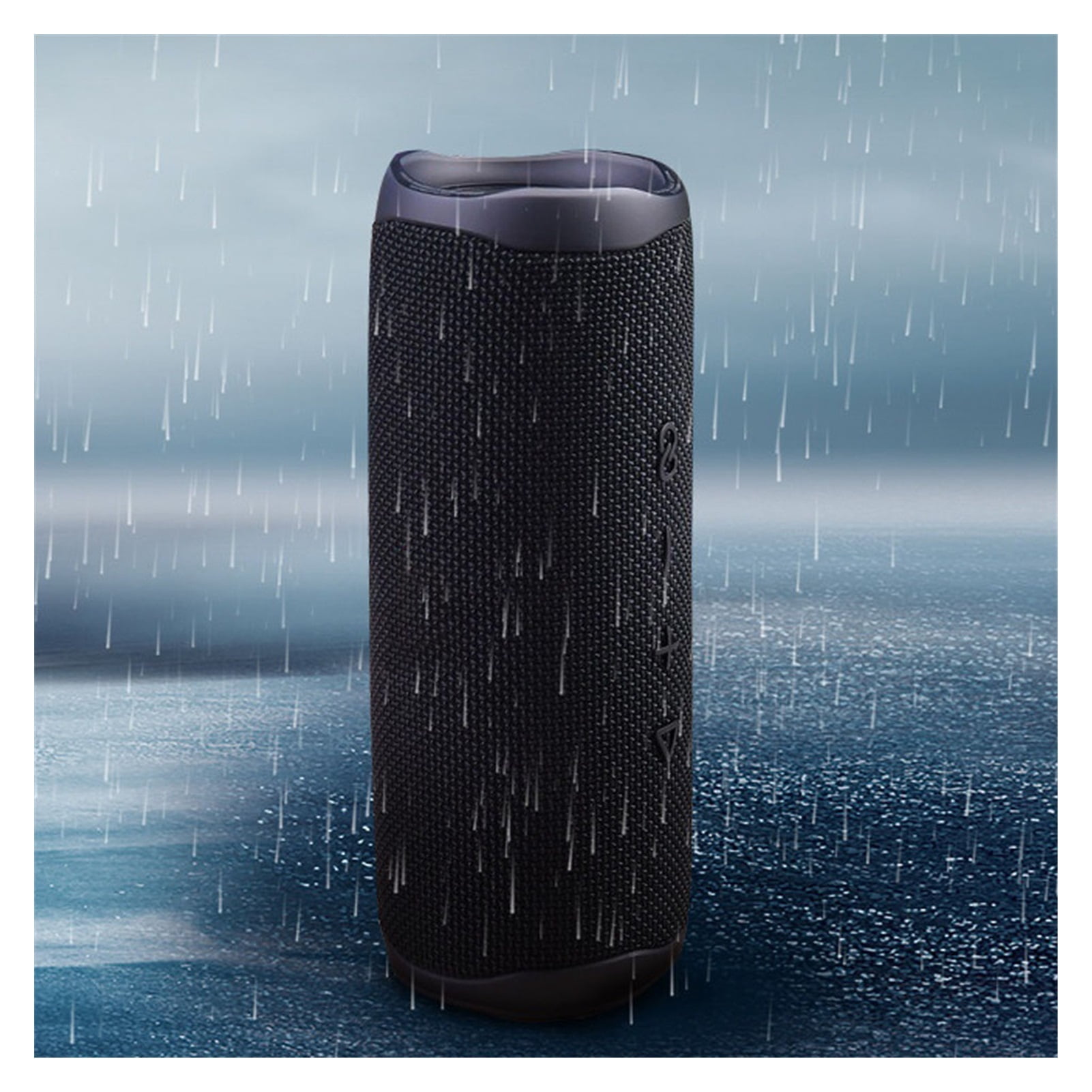 Wireless Waterproof Portable Bluetooth Speaker IPX7 Outdoor Travel Party Stereo Bass Music ,Quality Sound