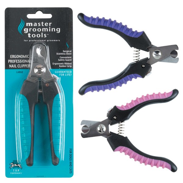 MGT Ergonomic Pro Nail Clipper S Pur