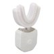 thumbnail image 5 of Cepillos de dientes sónicos en forma de U,Cepillos de dientes sónicos en forma de U Cepillos de dientes en forma de U para blanquear Cepillo de dientes eléctrico en forma de U Probado profesionalmente, 5 of 8