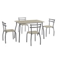 thumbnail image 3 of Comedor Sienna Minimalista de Acero Para 4 Personas, 3 of 6