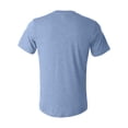 thumbnail image 3 of T-Shirts Unisex Triblend Short Sleeve V-Neck Tee, 3 of 5
