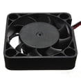 thumbnail image 3 of NARABB 2pcs 5V Mini Computer Fan - Small 40mm x 10mm Brushless 2-pin, 3 of 7