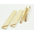 thumbnail image 4 of 0.75" Bundle Stretcher Bars 9" 50 Pack Bulk Discount.Wood Canvas Stretcher Frame,Wood Painting Stretching Bars for Gallery Wrap Oil Paintings, Canvas Prints, Art.by WholesaleArtsFrames-com, 4 of 6