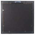 thumbnail image 3 of Lawrence Frames 10x10 Black Shadow Box Ticket Holder, 3 of 4