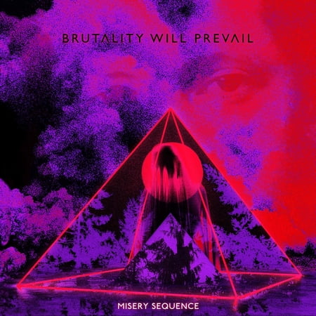 Brutality Will Prevail Misery Sequence (Vinyl Record)