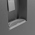 thumbnail image 4 of Bobasndm Refrigerator Drip Catcher Tray,Protector Ice and Water Dispenser Pan,Fridge Spills Water Pad Catch Basin for Drainage, 4 of 9