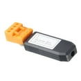 thumbnail image 2 of PLC Temperature Sensor, RS485 Temperature Transmitter High Accuracy Versatile DC4.5~15V  For Industrial Systems, 2 of 8