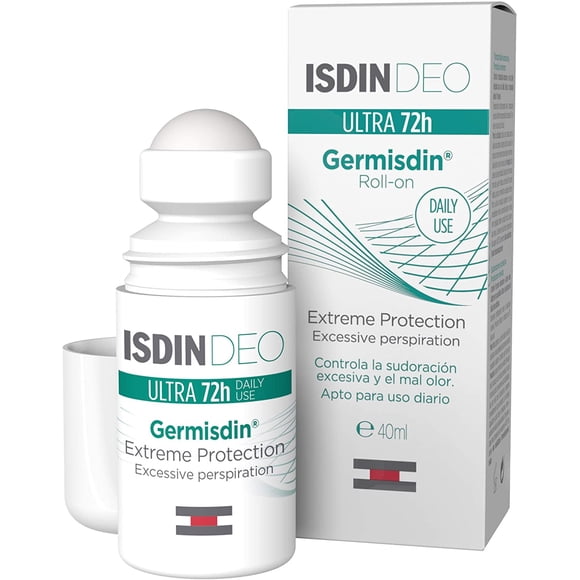 Roll-On Antitranspirante Isdin Germisdin Rx 40 ML