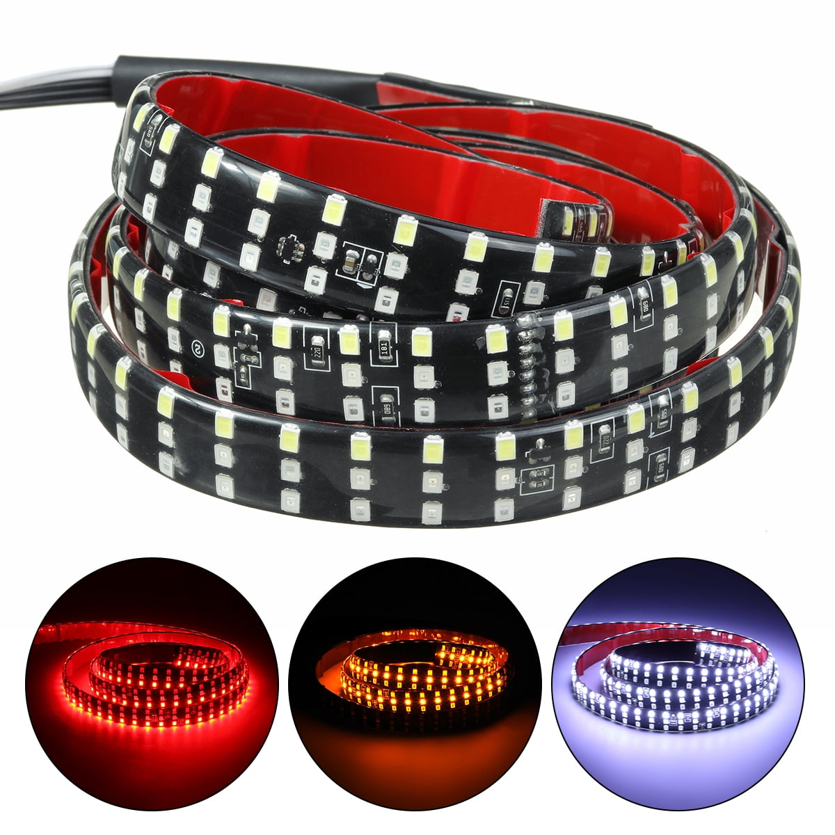 60inch LED Third Brake Light, Universal LED Brake Light Strip Bar