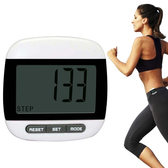 Pedometer for Walking