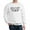 White, variant on CafePress - World's Best Pop Pop Sweatshirt - Crew Neck Sweatshirt