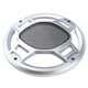 thumbnail image 3 of Cubierta decorativa para subwoofer de 8 pulgadas Soledad Funda de cubierta de parrillas de altavoz, 3 of 9