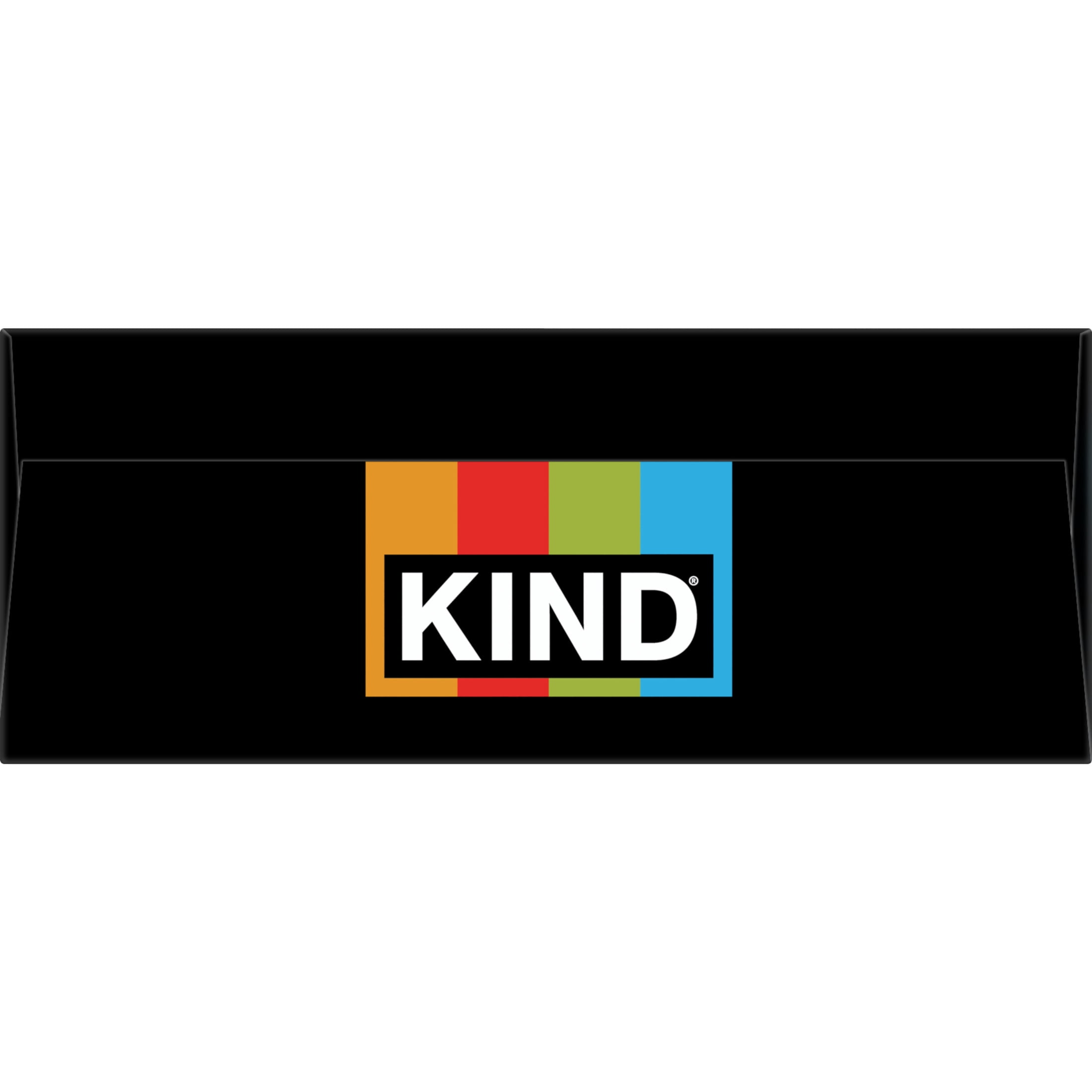 KIND Cranberry Almond, Caramel Almond & Sea Salt, Blueberry Vanilla Cashew Nut Bars, 12 Count