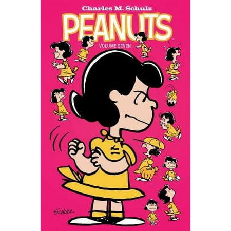 Pre-Owned Peanuts Vol. 7, 7 (Paperback) 1608867900 9781608867905