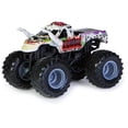 thumbnail image 2 of Camión fundido a presión Monster Jam Spin Master 2022 a escala 1:64 con bonificación, 2 of 5