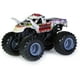 thumbnail image 2 of Camión fundido a presión Monster Jam Spin Master 2022 a escala 1:64 con bonificación, 2 of 5
