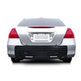thumbnail image 1 of Protector de parachoques trasero Bumperbutler para coches, color negro, 1 of 7
